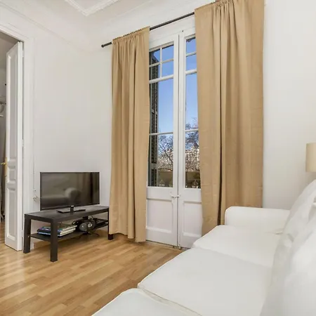Rocafort - Plaza Espana By Interhome Apartment Barcelona