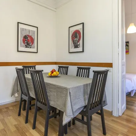 Rocafort - Plaza Espana By Interhome