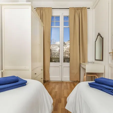 Rocafort - Plaza Espana By Interhome *