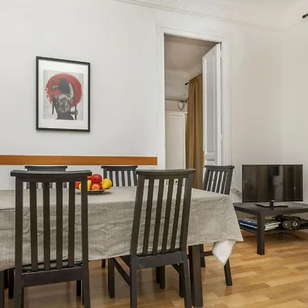 Appartement Rocafort - Plaza Espana By Interhome