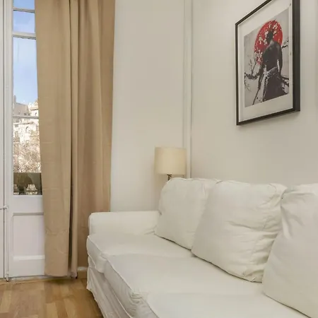 Rocafort - Plaza Espana By Interhome * Barcelone