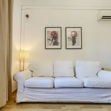 Rocafort - Plaza Espana By Interhome *