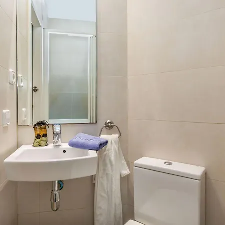 Rocafort - Plaza Espana By Interhome شقة *