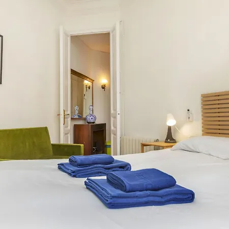 Rocafort - Plaza Espana By Interhome
