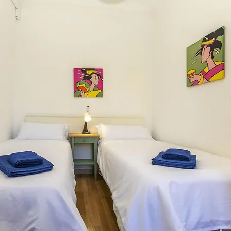 Rocafort - Plaza Espana By Interhome *