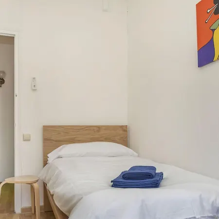 Rocafort - Plaza Espana By Interhome * برشلونة