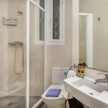 Rocafort - Plaza Espana By Interhome