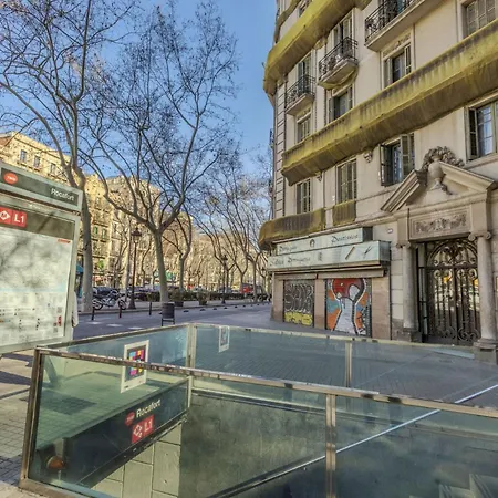Rocafort - Plaza Espana By Interhome *