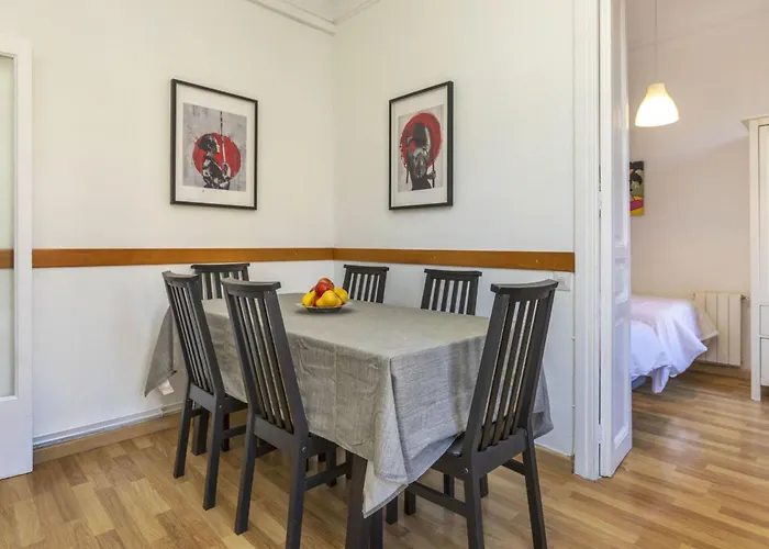 Rocafort - Plaza Espana By Interhome