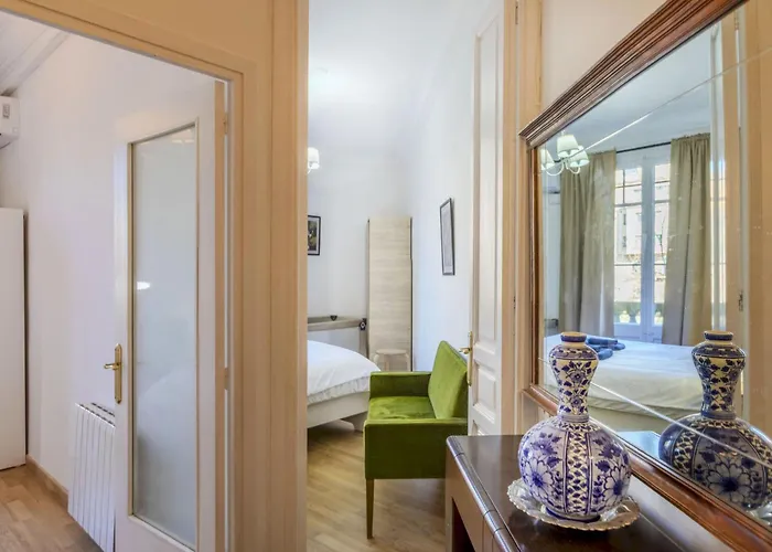 Appartement Rocafort - Plaza Espana By Interhome *