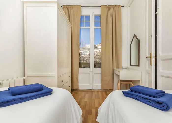 Rocafort - Plaza Espana By Interhome *