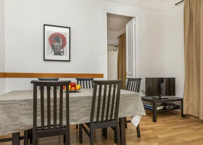 Appartement Rocafort - Plaza Espana By Interhome