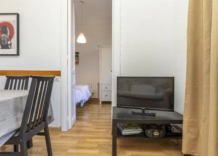 Rocafort - Plaza Espana By Interhome Barcelone