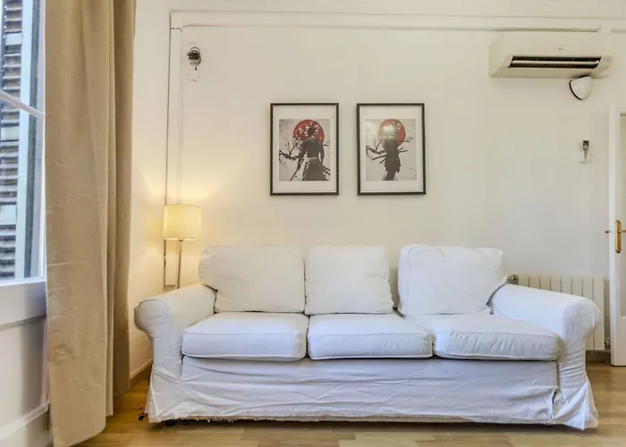 Rocafort - Plaza Espana By Interhome *