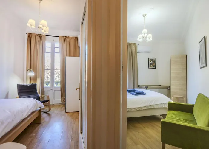Rocafort - Plaza Espana By Interhome Appartement Barcelone