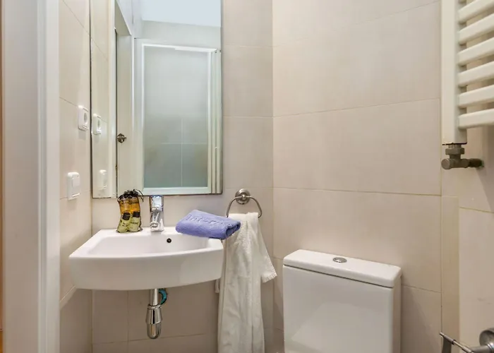 Rocafort - Plaza Espana By Interhome Appartement *
