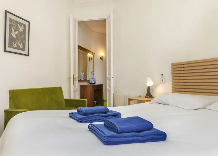 Rocafort - Plaza Espana By Interhome