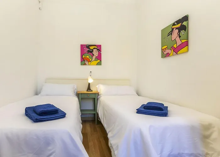 Rocafort - Plaza Espana By Interhome *