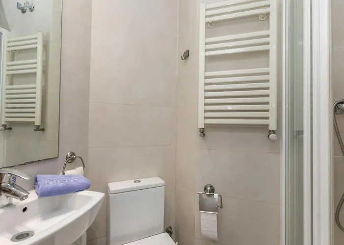 Rocafort - Plaza Espana By Interhome Appartement