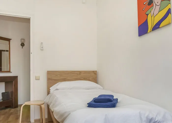 Rocafort - Plaza Espana By Interhome * Barcelone