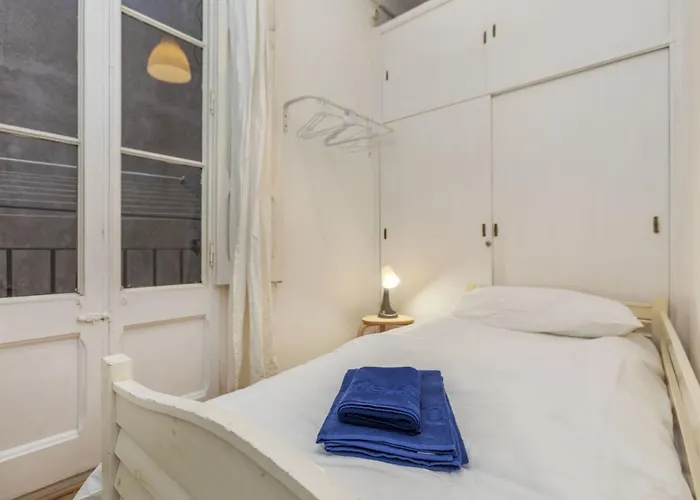 Rocafort - Plaza Espana By Interhome *