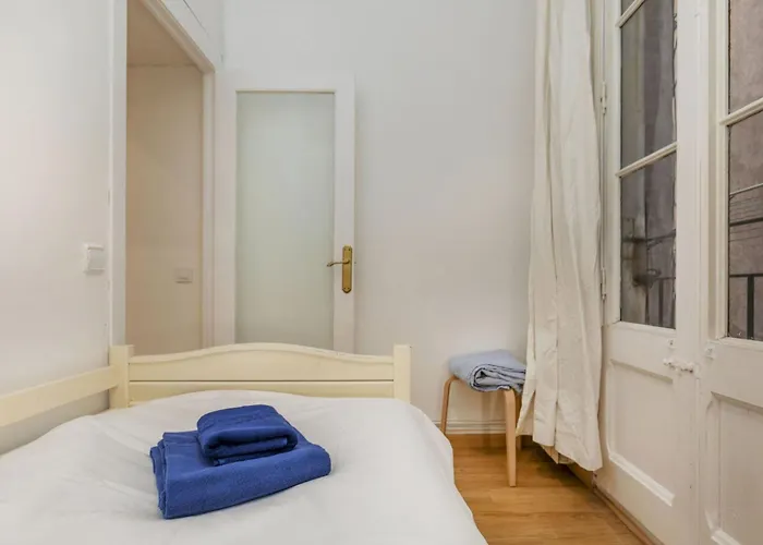 Rocafort - Plaza Espana By Interhome * Barcelone