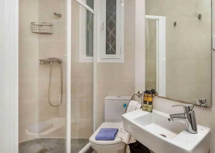Rocafort - Plaza Espana By Interhome