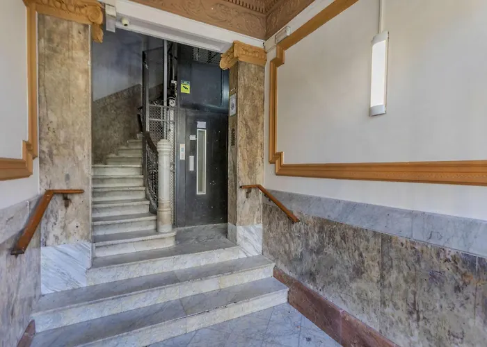 Appartement Rocafort - Plaza Espana By Interhome *